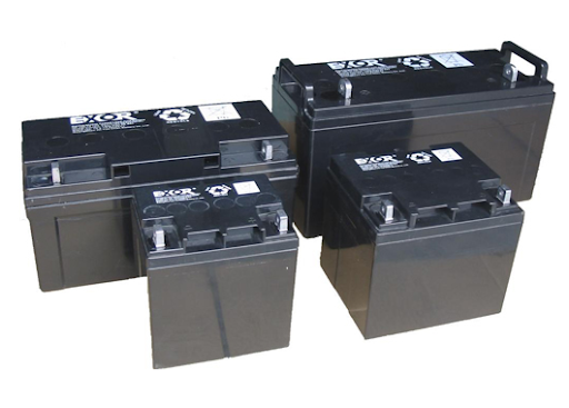 Ắc quy cho UPS