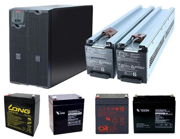 Ắc quy cho UPS