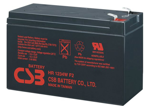 Ắc quy cho UPS