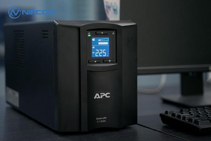 bộ lưu điện apc