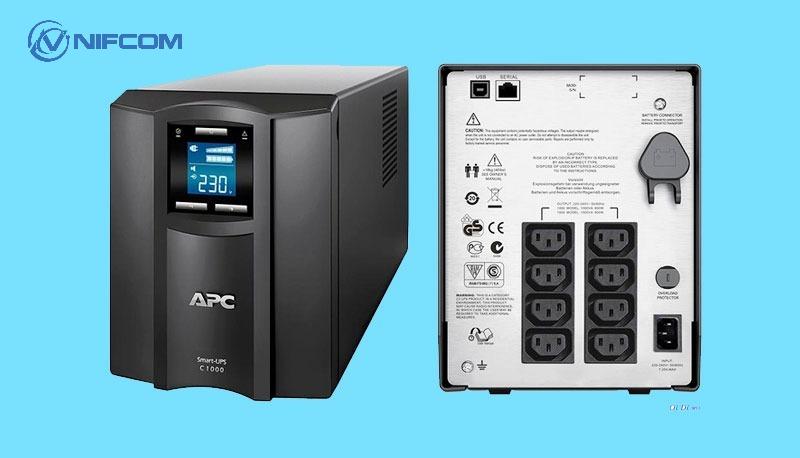 bộ lưu điện apc