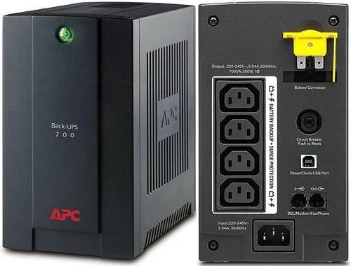 Bộ lưu điện UPS là gì