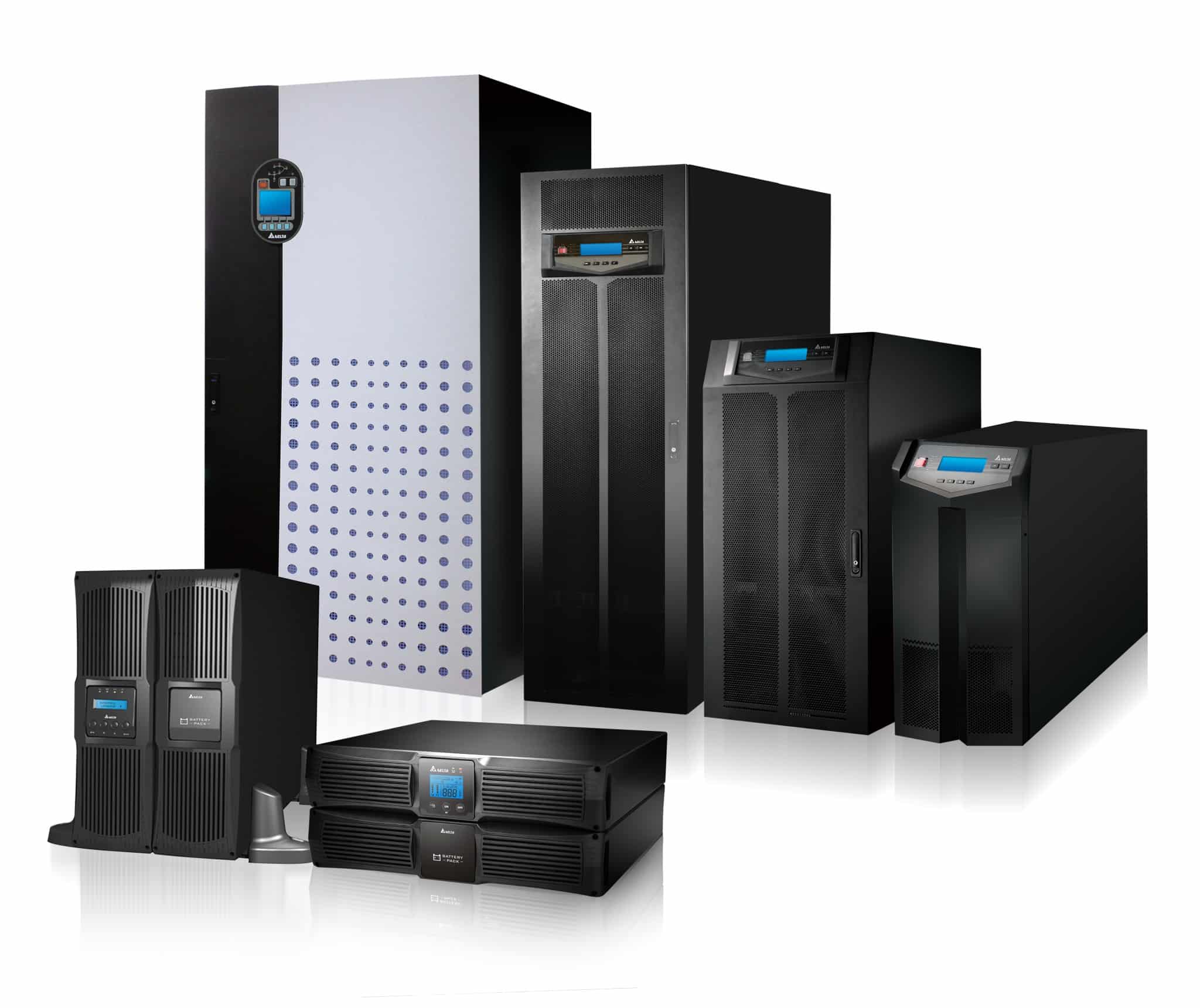 Các loại bộ lưu điện UPS 