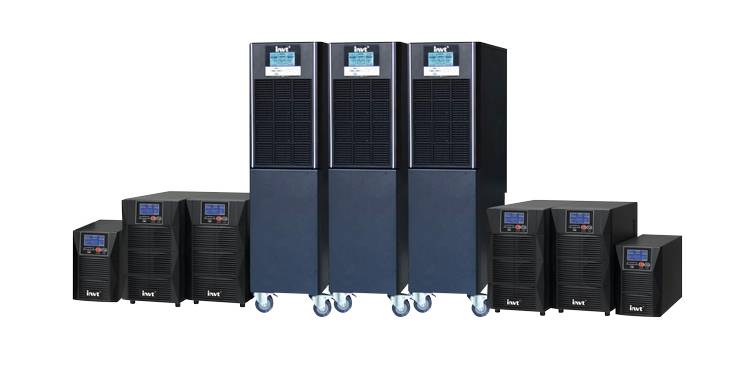 Các loại bộ lưu điện UPS