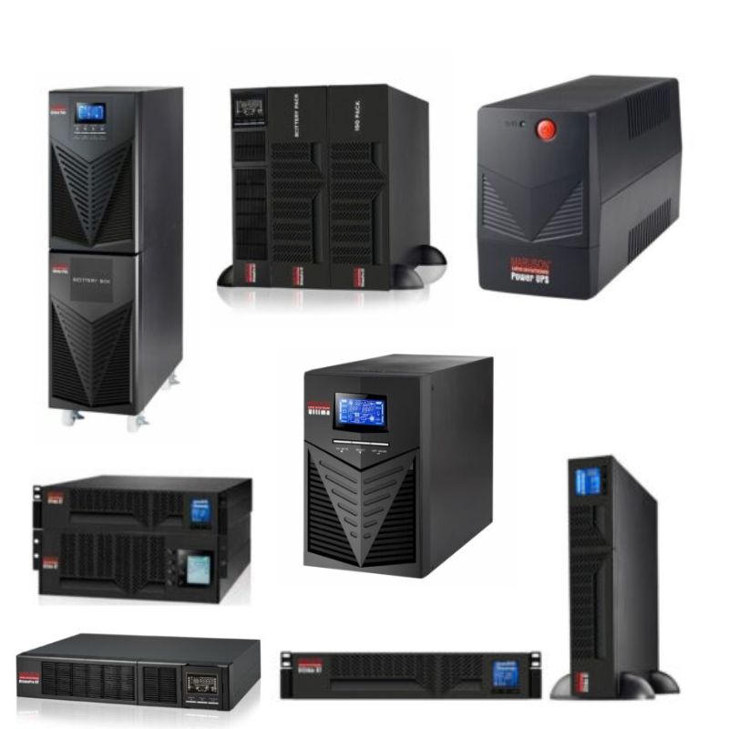 Các loại bộ lưu điện UPS 