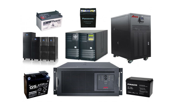 Các loại bộ lưu điện UPS 