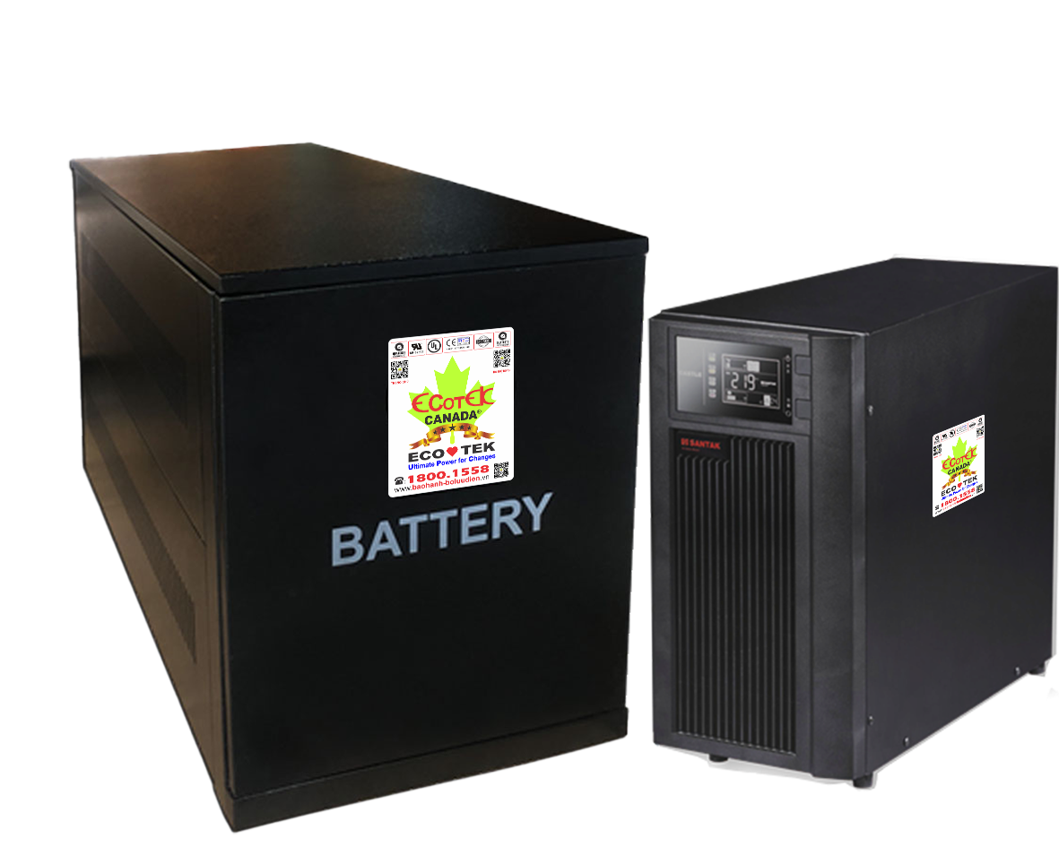 hệ thống điện không gián đoạn (UPS)
