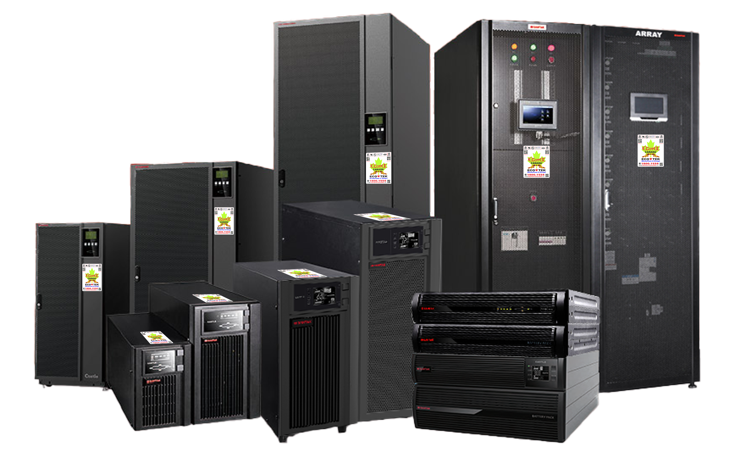hệ thống điện không gián đoạn (UPS)
