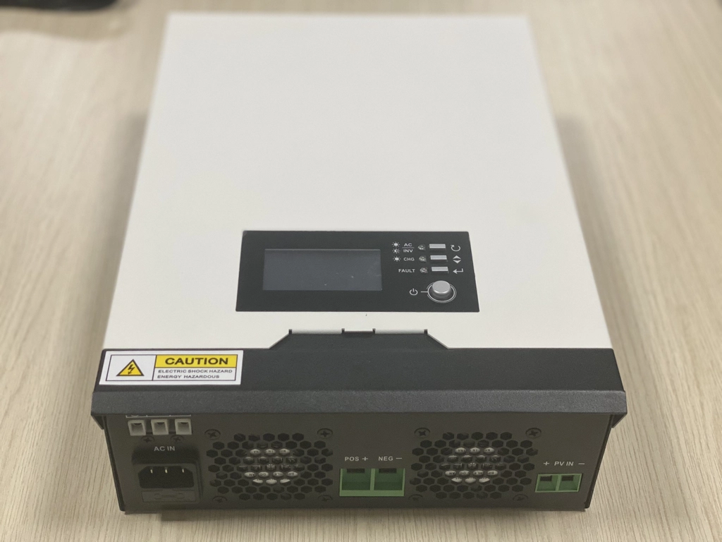 Inverter hòa lưới và Inverter độc lập