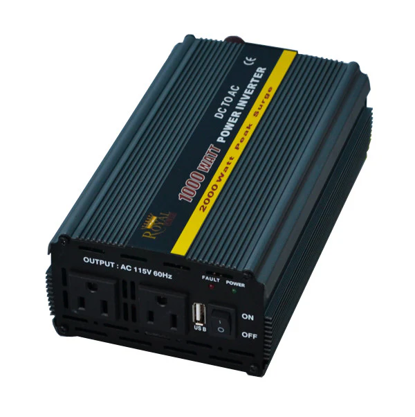 Inverter và Converter khác nhau như thế nào