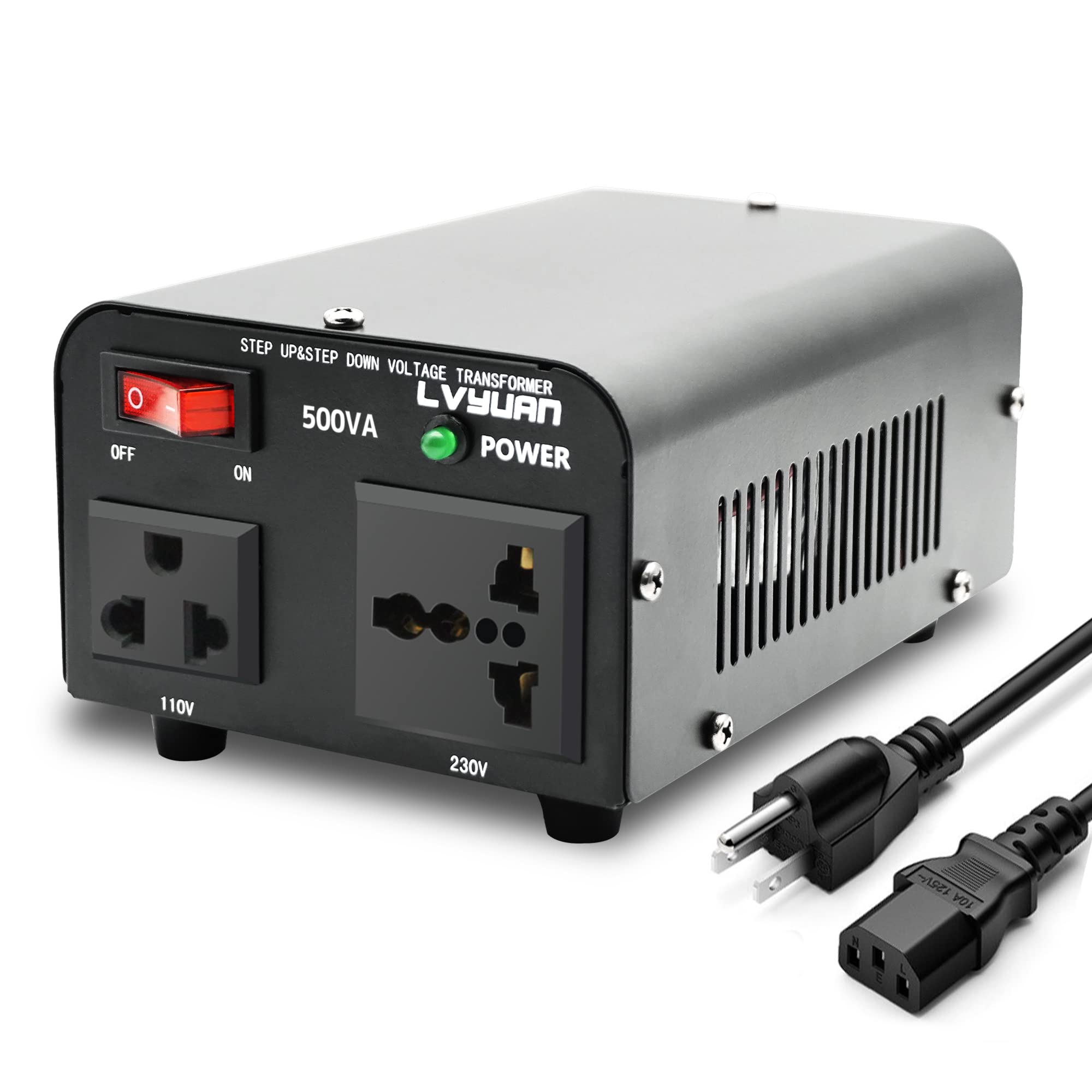 Inverter và Converter khác nhau như thế nào