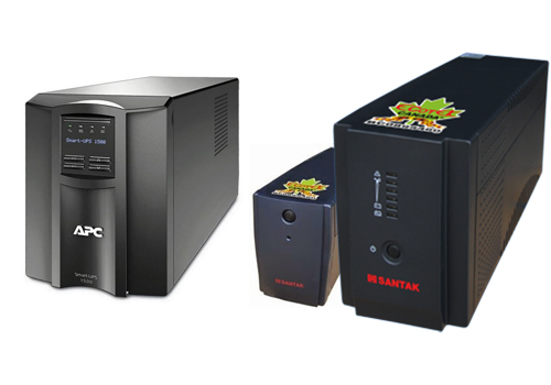 lỗi thường gặp của bộ lưu điện UPS