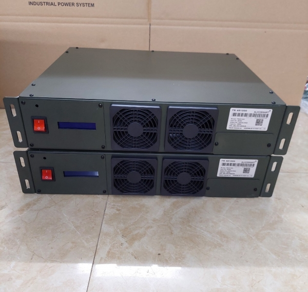 sử dụng bộ inverter để cấp điện