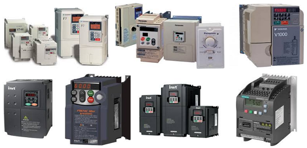sử dụng bộ inverter để cấp điện
