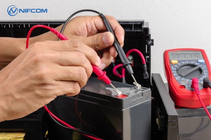 sửa bộ lưu điện