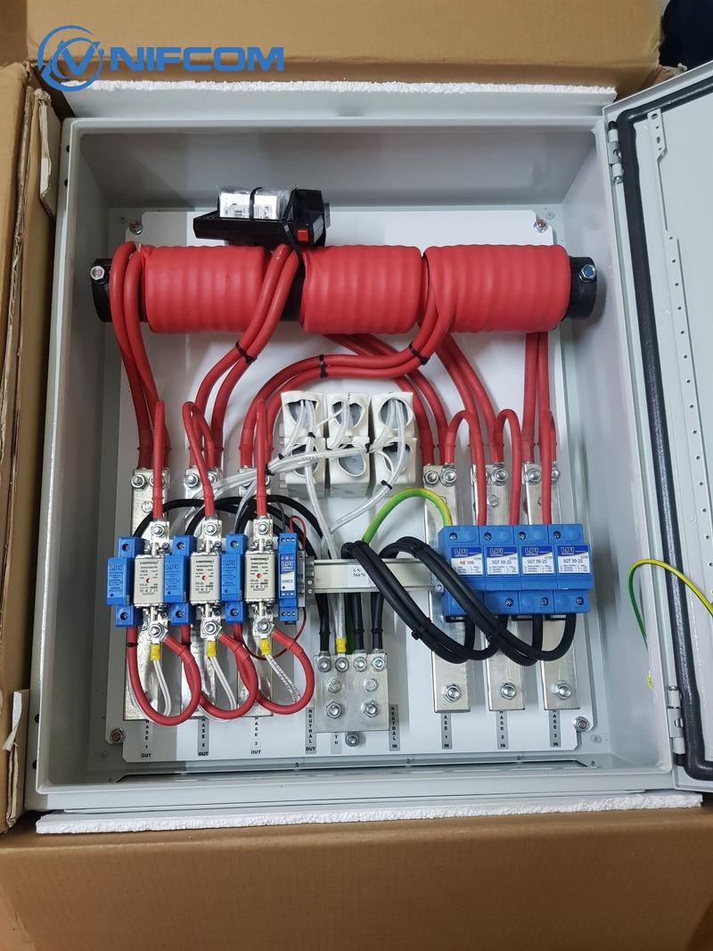 thiết bị cắt sét