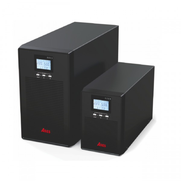 Thời gian lưu điện của UPS