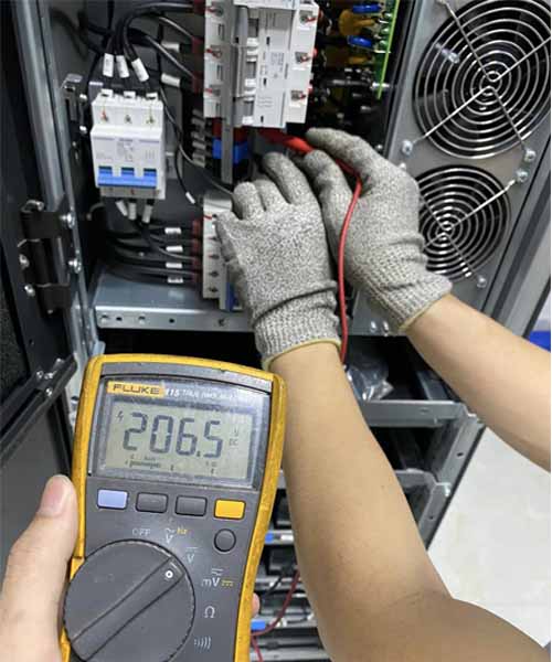tính công suất UPS