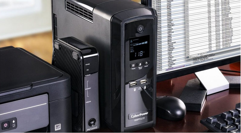 tính công suất UPS