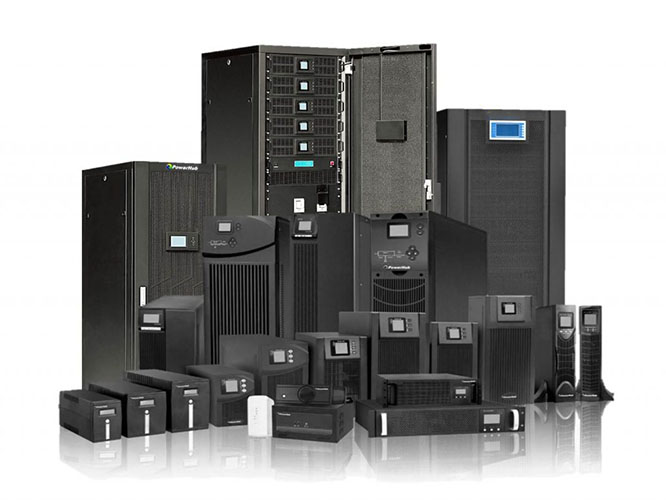 Ứng dụng bộ lưu điện trong ngành công nghiệp