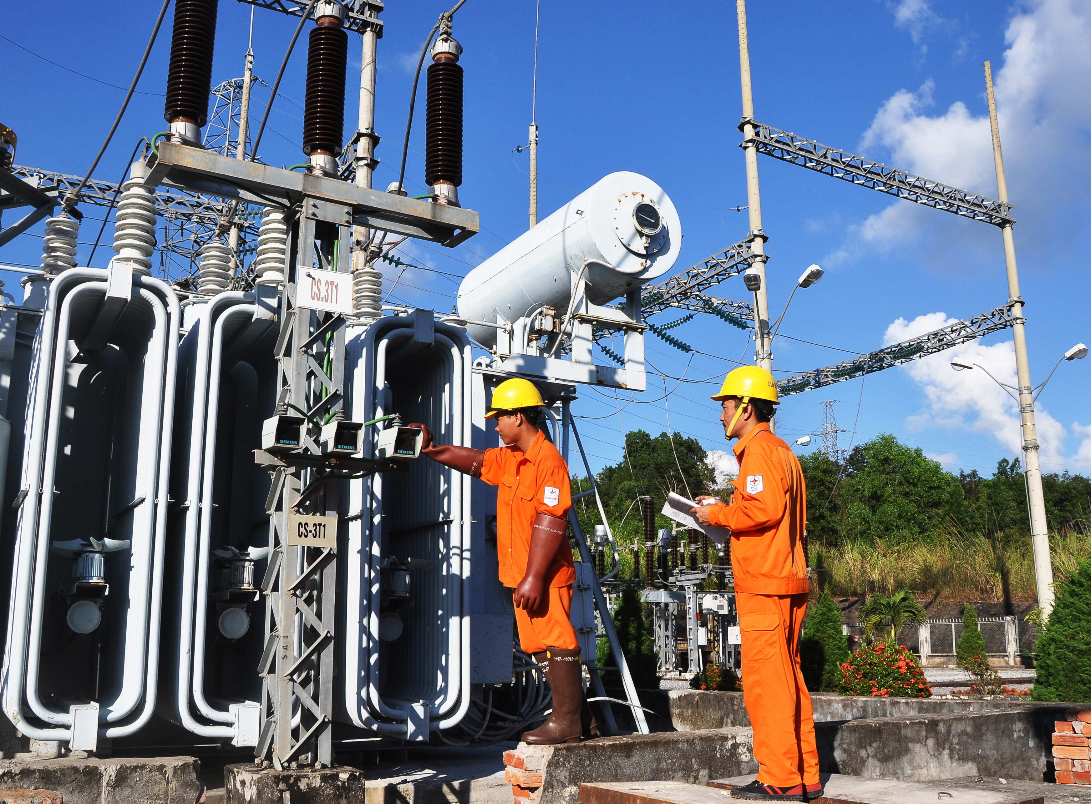 Ứng dụng của UPS trong ngành điện lực
