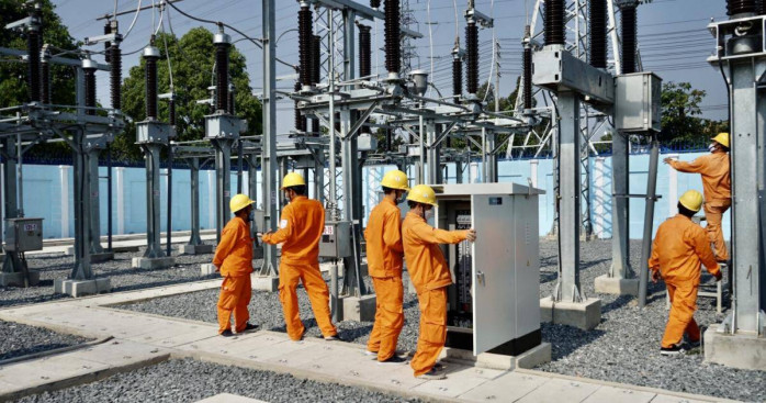 Ứng dụng của UPS trong ngành điện lực