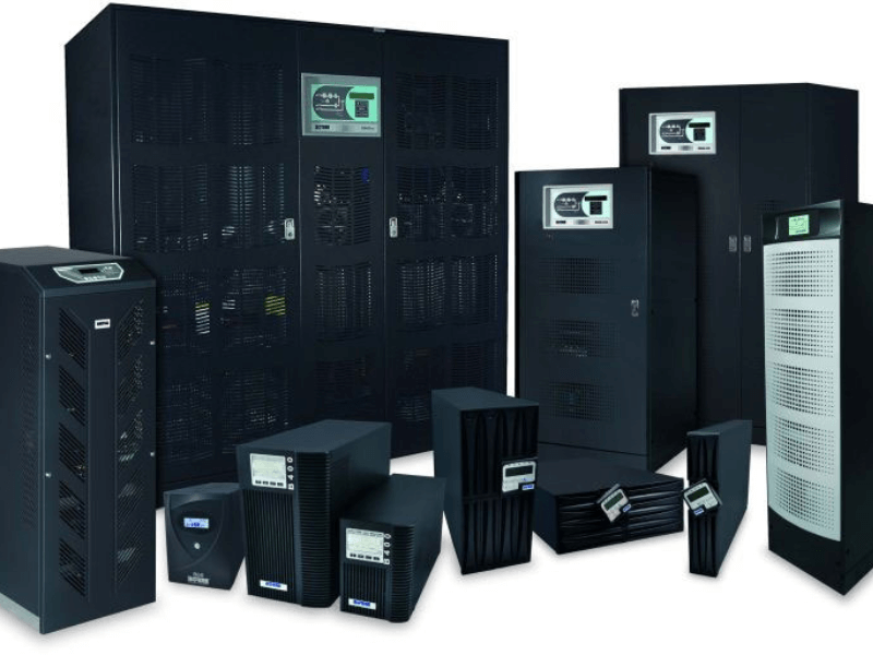 Ứng dụng của UPS trong ngành điện lực