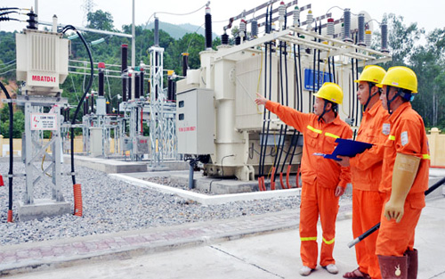 Ứng dụng của UPS trong ngành điện lực