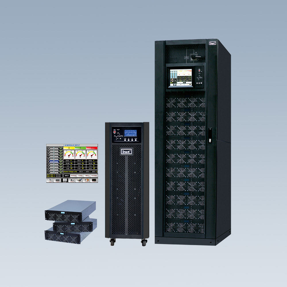 Ứng dụng UPS trong ngành hàng không