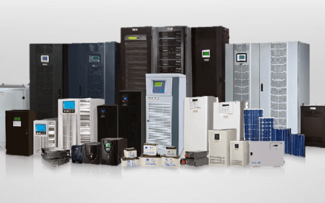 UPS công nghiệp