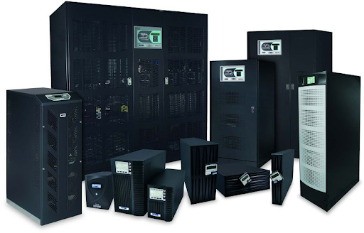 UPS công nghiệp