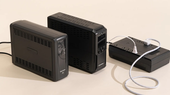 UPS trong bảo vệ thiết bị điện tử