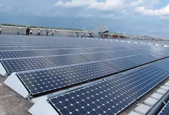 UPS trong hệ thống năng lượng mặt trời