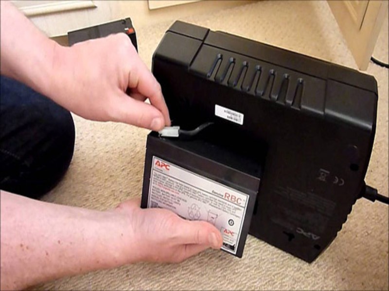 Cách sử dụng bộ lưu điện UPS
