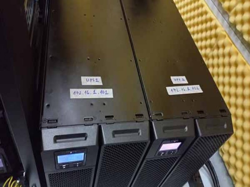 Chi phí đầu tư UPS vs thiệt hại do mất điện