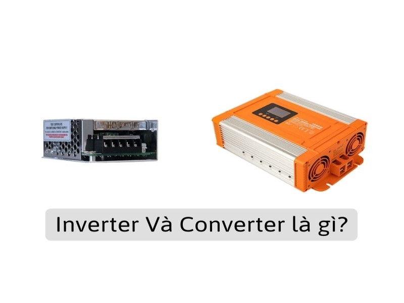 inverter và converter
