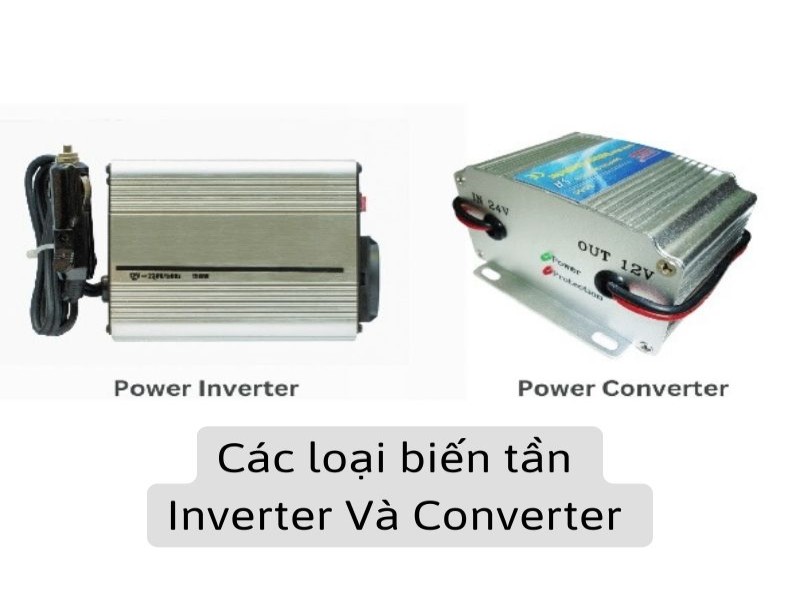 inverter và converter