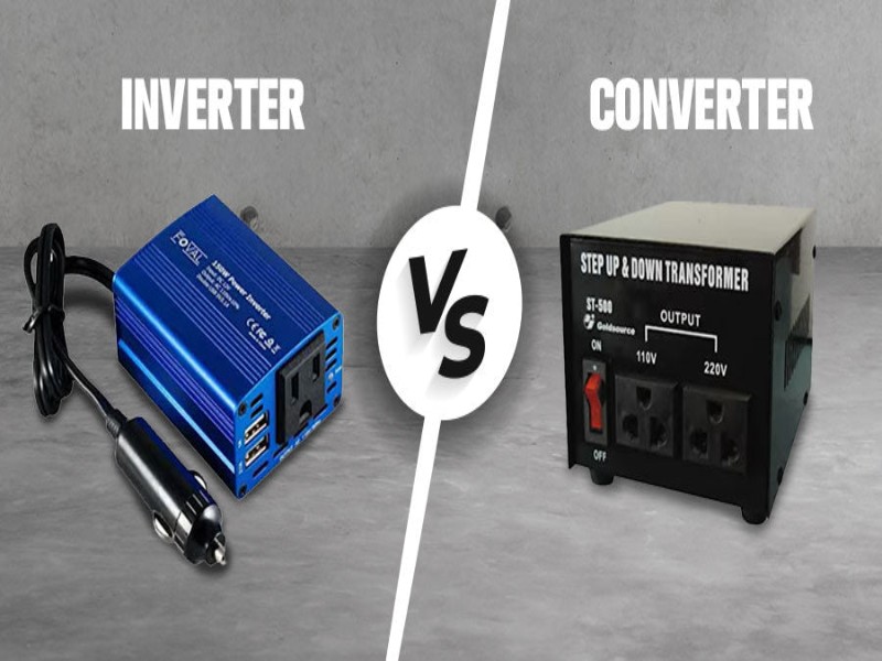 inverter và converter