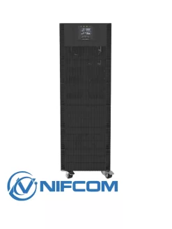UPS 20kVA điện áp 2 pha 220VAC có biến áp cách ly đầu ra