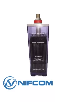 Ắc quy Ni-Cd 1.2V 125AH GNZ125 / KPM125