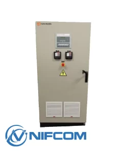 Bộ chuyển mạch tĩnh 3 pha STS 800A 3 cực hoặc 4 cực - TUNCMATIK