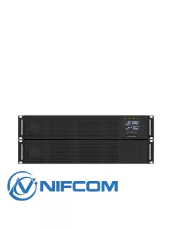 UPS 3kVA điện áp 220VAC - Model: ULRT1103KS hoặc ULRT1103KL