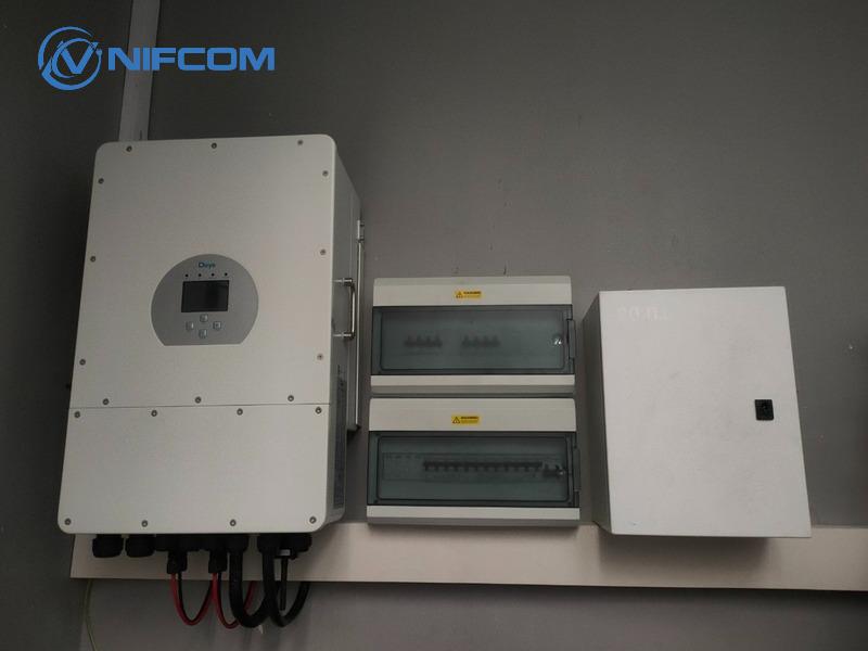 bảo dưỡng Inverter