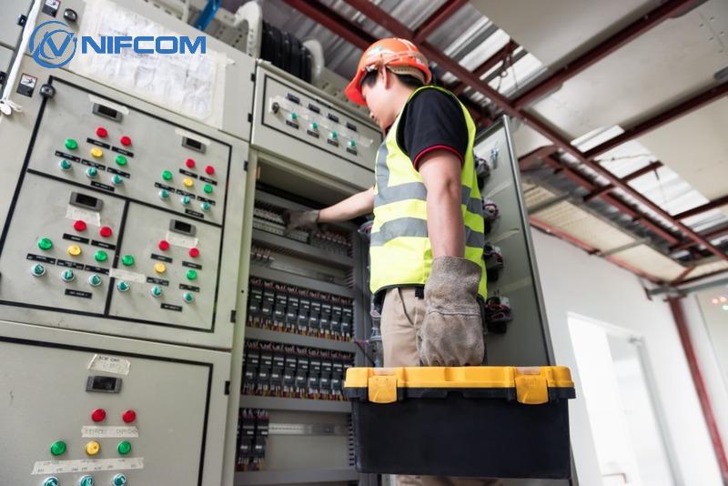 bảo dưỡng Inverter