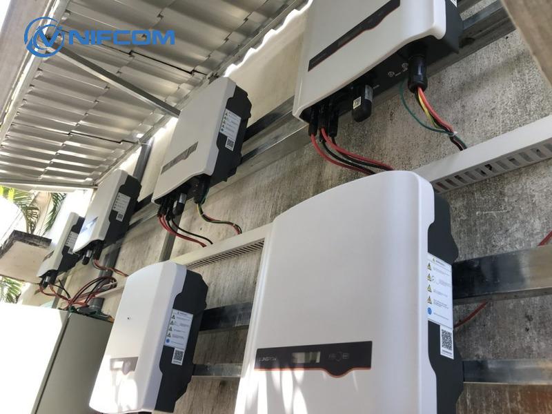 bảo dưỡng Inverter