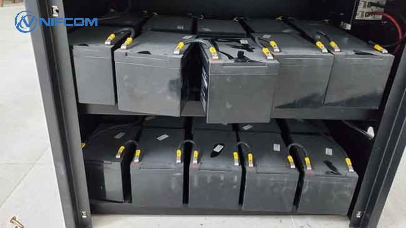 bộ lưu điện UPS và Inverter
