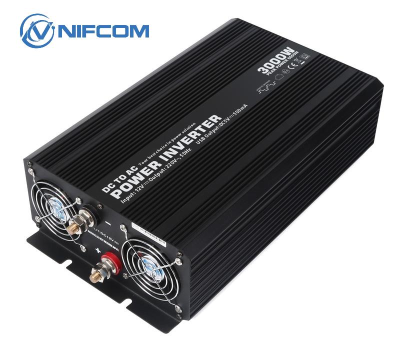 Các loại Inverter