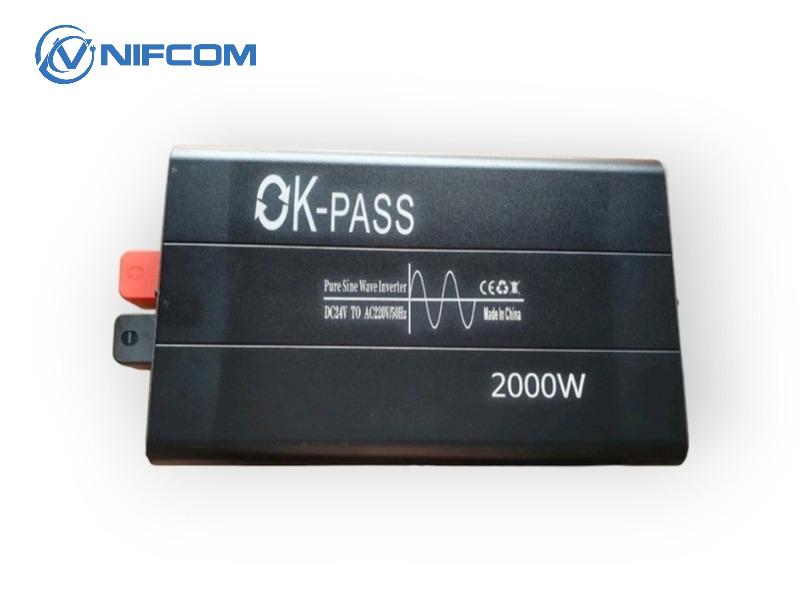 Các loại Inverter