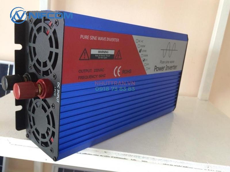 Các loại Inverter