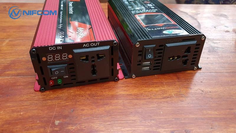 Các loại Inverter
